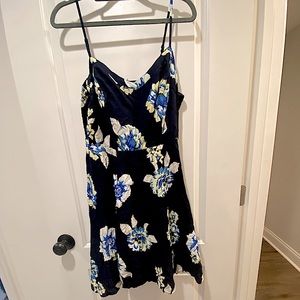 Old Navy Flowy Flower Summer Dress Women’s Large